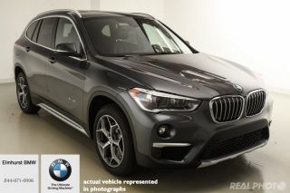 Used 2017 BMW X1 xDrive28i in Elmhurst, Illinois