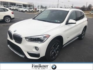 Used 2017 BMW X1 xDrive28i in Lancaster, Pennsylvania