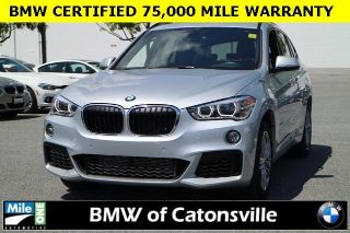 Used 2017 BMW X1 xDrive28i in Baltimore, Maryland