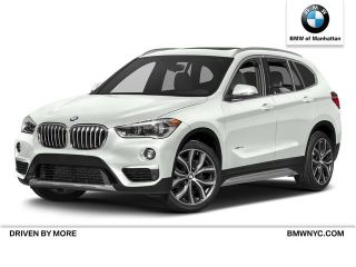 Used 2018 BMW X1 xDrive28i in New York, New York