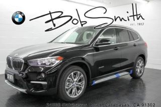 Used 2016 BMW X1 xDrive28i in Calabasas, California