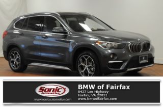 Used 2016 BMW X1 xDrive28i in Fairfax, Virginia