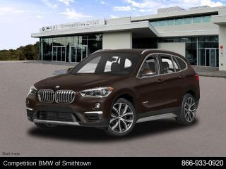 Used 2018 BMW X1 xDrive28i in Saint James, New York