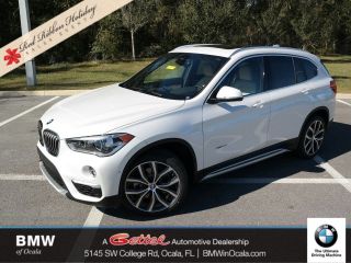Used 2018 BMW X1 xDrive28i in Ocala, Florida