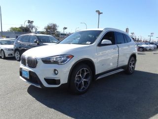 Used 2017 BMW X1 xDrive28i in Alhambra, California