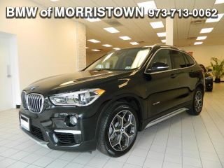 Used 2017 BMW X1 xDrive28i in Morristown, New Jersey