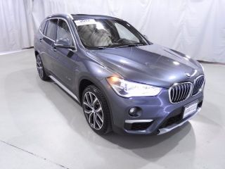 Used 2017 BMW X1 xDrive28i in Darien, Connecticut