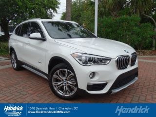 Used 2017 BMW X1 xDrive28i in Charleston, South Carolina