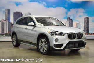 Used 2017 BMW X1 xDrive28i in Lake Bluff, Illinois