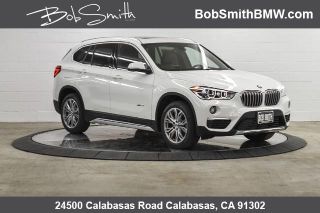 Used 2017 BMW X1 xDrive28i in Calabasas, California