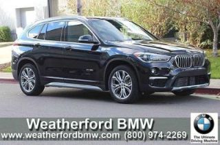 Used 2017 BMW X1 xDrive28i in Berkeley, California