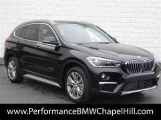 Used 2017 BMW X1 xDrive28i in Chapel Hill, North Carolina
