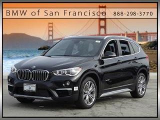 Used 2016 BMW X1 xDrive28i in San Francisco, California