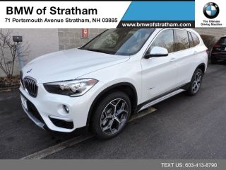 Used 2018 BMW X1 sDrive28i in Stratham, New Hampshire
