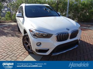 Used 2018 BMW X1 sDrive28i in Charleston, South Carolina
