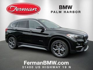 Used 2018 BMW X1 sDrive28i in Palm Harbor, Florida