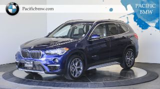Used 2017 BMW X1 sDrive28i in Glendale, California