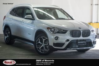 Used 2018 BMW X1 sDrive28i in Monrovia, California