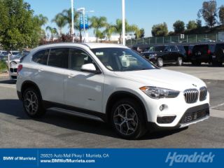 Used 2018 BMW X1 sDrive28i in Murrieta, California