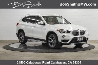 Used 2018 BMW X1 sDrive28i in Calabasas, California