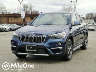 Used 2018 BMW X1 sDrive28i in Baltimore, Maryland