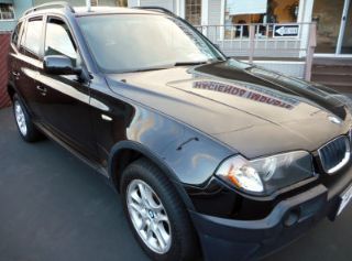 Used 2004 BMW X3 2.5i in Hayward, California