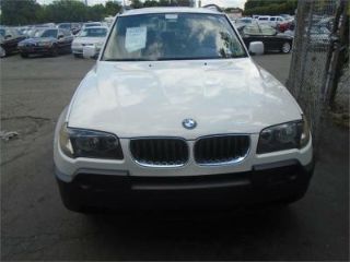 Used 2004 BMW X3 2.5i in Rock Hill, South Carolina