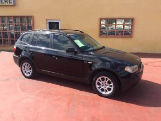 BMW X3 2.5i 2004