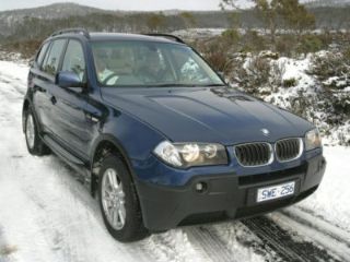 Used 2006 BMW X3 3.0i in Pittsfield, Massachusetts