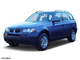 Used 2006 BMW X3 3.0i in Bluefield, West Virginia