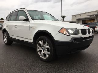 Used 2004 BMW X3 3.0i in Santa Maria, California