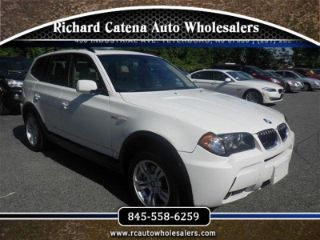 Used 2006 BMW X3 3.0i in Teterboro, New Jersey