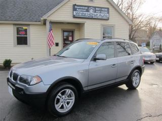 Used 2005 BMW X3 3.0i in Warrenton, Virginia
