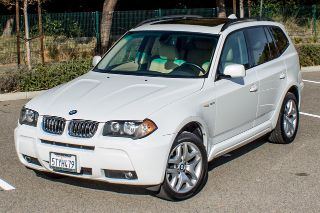 Used 2006 BMW X3 3.0i in Reseda, California