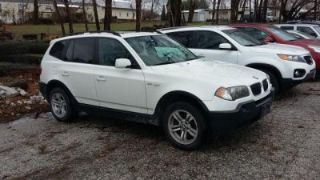 Used 2005 BMW X3 3.0i in Quincy, Illinois