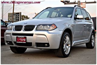 Used 2006 BMW X3 3.0i in Chicago, Illinois