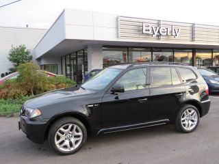 Used 2006 BMW X3 3.0i in Louisville, Kentucky