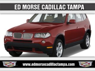 Used 2007 BMW X3 3.0si in Tampa, Florida