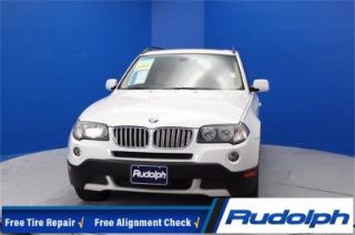 Used 2008 BMW X3 3.0si in El Paso, Texas
