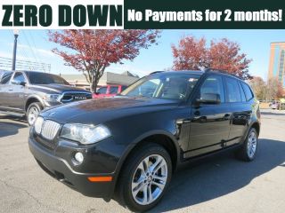 Used 2008 BMW X3 3.0si in Murfreesboro, Tennessee