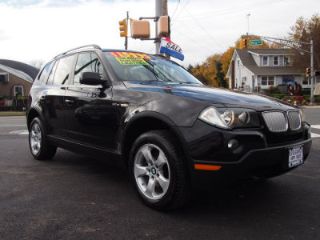 Used 2008 BMW X3 3.0si in Manahawkin, New Jersey