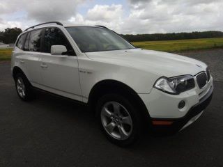 Used 2007 BMW X3 3.0si in Monroe, New Jersey