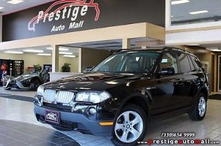 Used 2007 BMW X3 3.0si in Cuyahoga Falls, Ohio