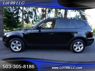 Used 2007 BMW X3 3.0si in Portland, Oregon