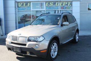 Used 2008 BMW X3 3.0si in Valley Stream, New York