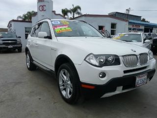 Used 2008 BMW X3 3.0si in Santa Ana, California
