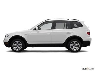Used 2007 BMW X3 3.0si in Traverse City, Michigan