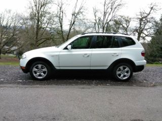 Used 2007 BMW X3 3.0si in Portland, Oregon