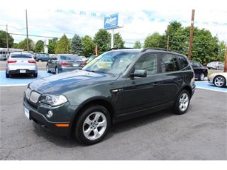 Used 2007 BMW X3 3.0si in Vancouver, Washington