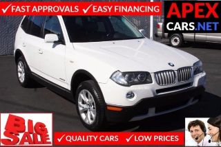 Used 2009 BMW X3 xDrive30i in Fremont, California
